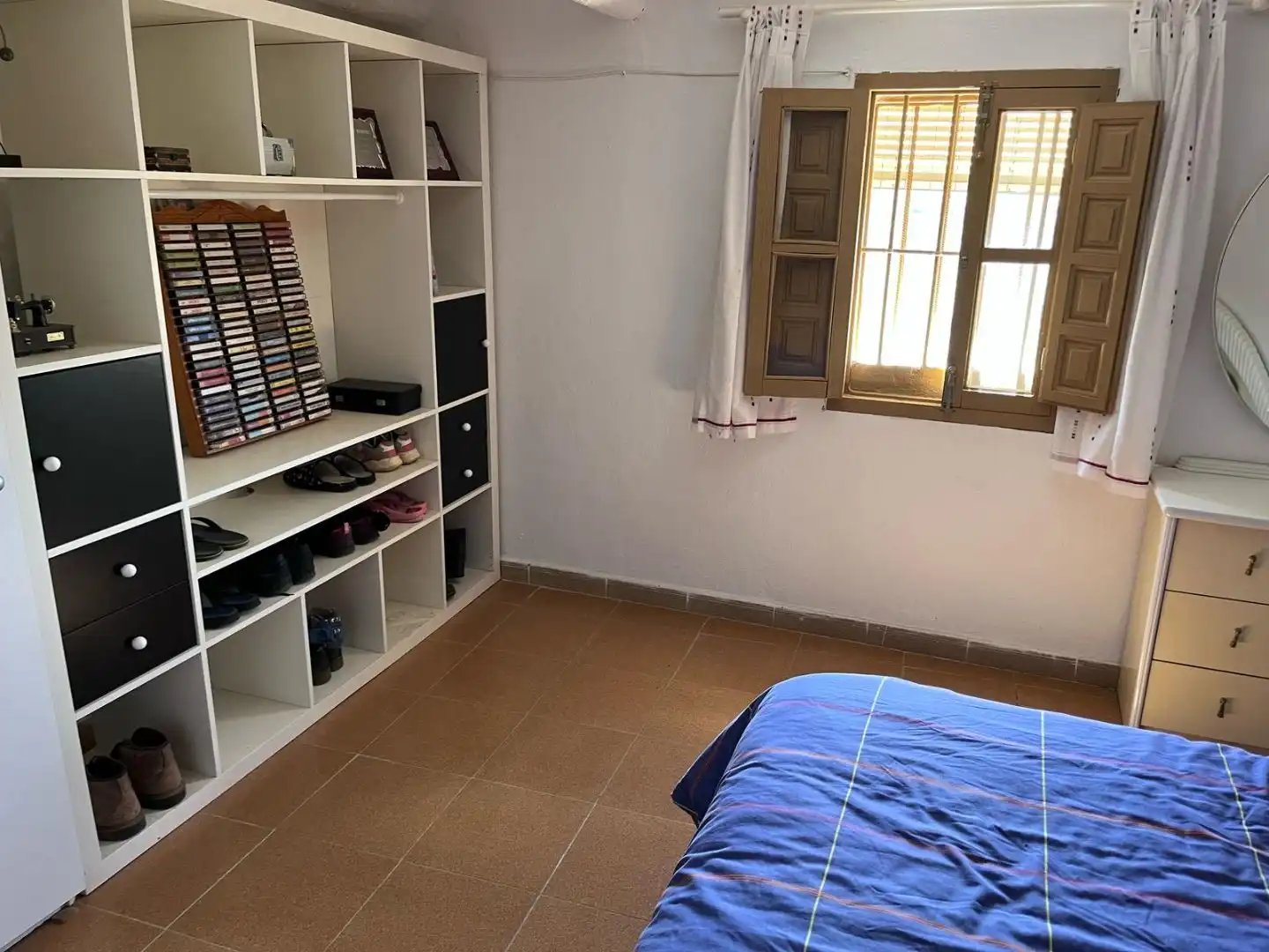 Finca rústica en venta en Camino Lagar Brun Bajo, 4, Olías Habitación de Finca rústica en venta en Málaga Capital con Terraza