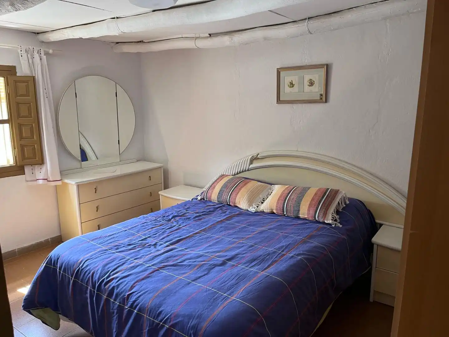 Finca rústica en venta en Camino Lagar Brun Bajo, 4, Olías Habitación de Finca rústica en venta en Málaga Capital con Terraza