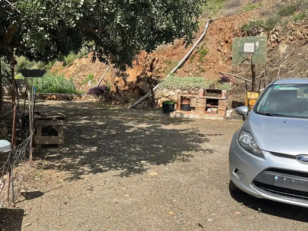 Finca rústica en venta en Camino Lagar Brun Bajo, 4, Olías Parking de Finca rústica en venta en Málaga Capital con Terraza