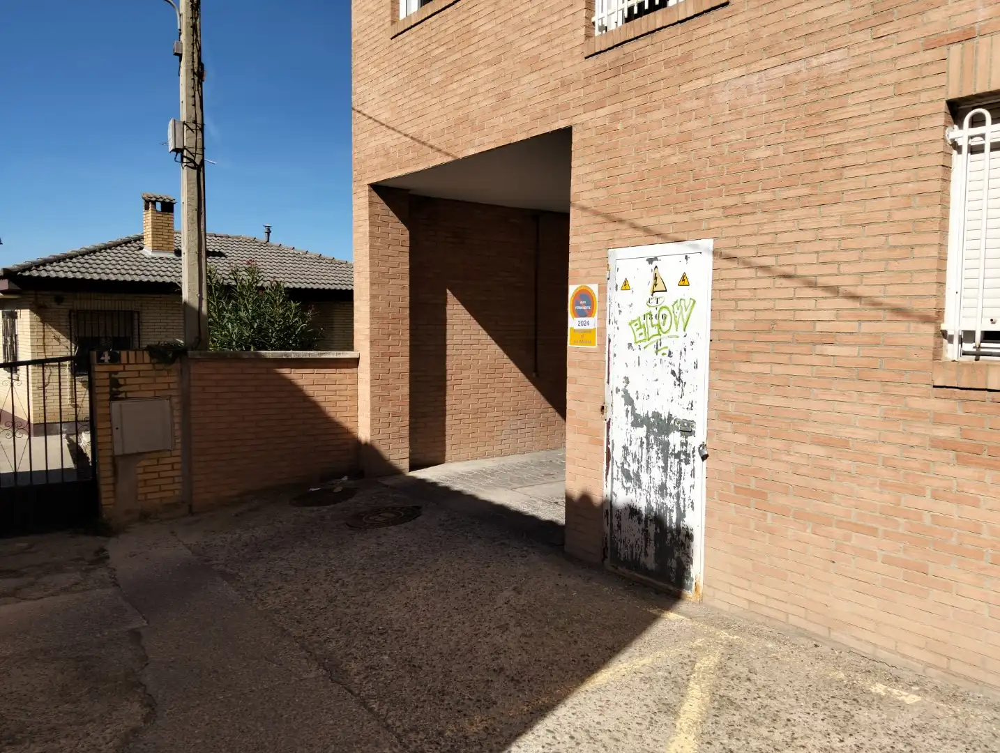 Parking de Garaje en venta en Villamediana de Iregua