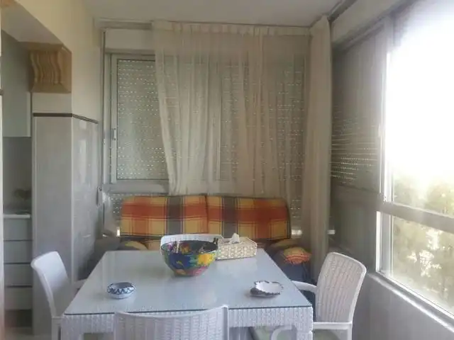 Piso de alquiler en Calle Puerto Caleta, 34, Caleta de Vélez Terraza de Piso de alquiler en Vélez-Málaga con Aire acondicionado, Piscina y Amueblado