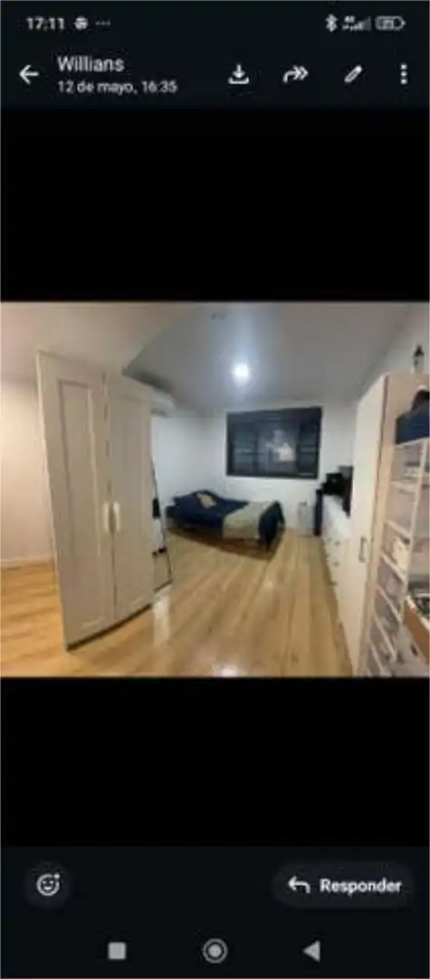 Loft de alquiler en San Sebastián de los Reyes con Calefacción, Piscina y Amueblado