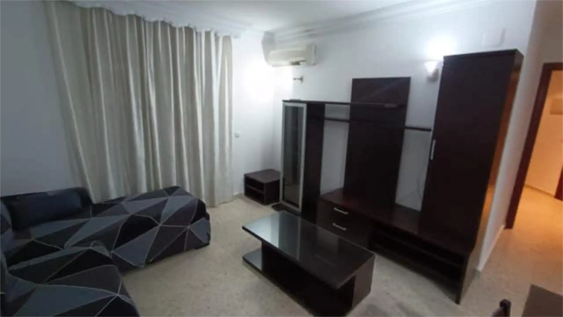 Wohnung zur Miete in Ubrique Schlafzimmer von Wohnung zur Miete in Ubrique mit Terrasse und Möbliert