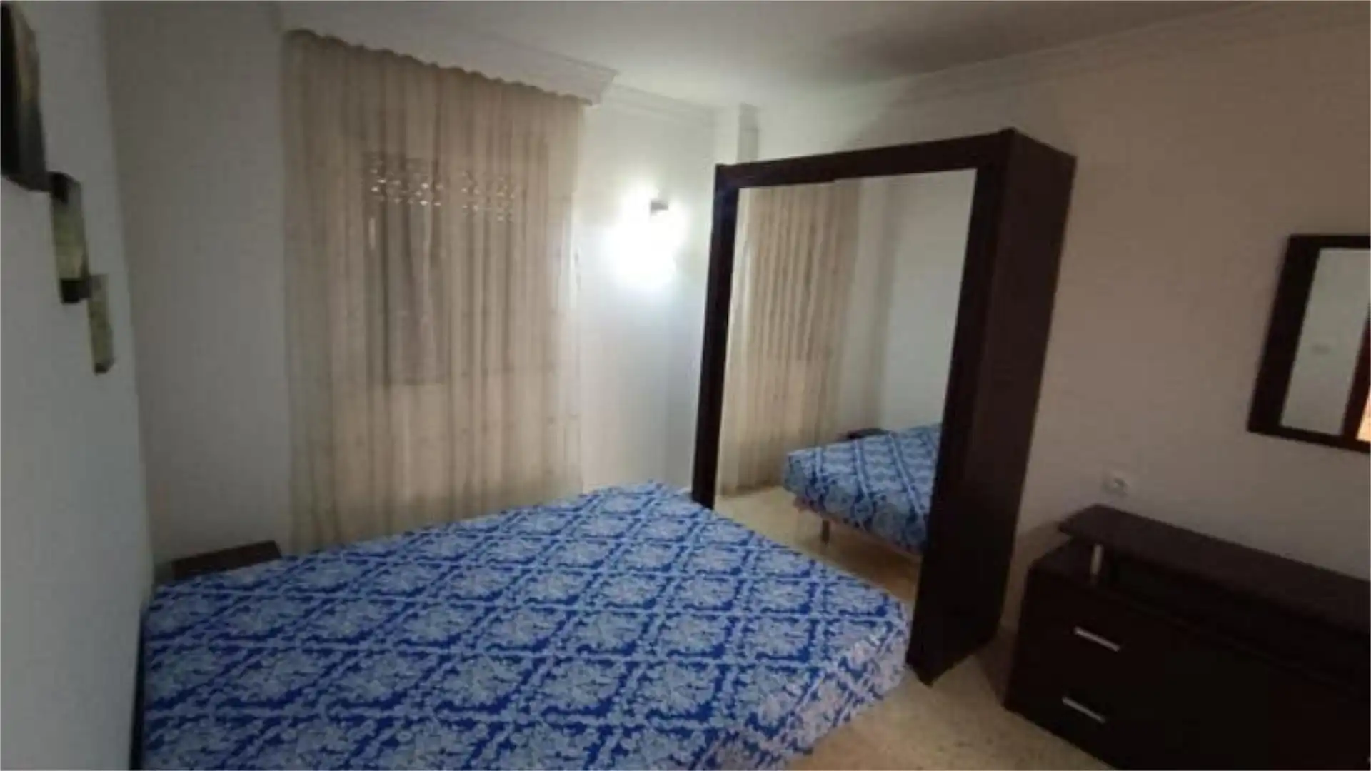 Wohnung zur Miete in Ubrique Schlafzimmer von Wohnung zur Miete in Ubrique mit Terrasse und Möbliert