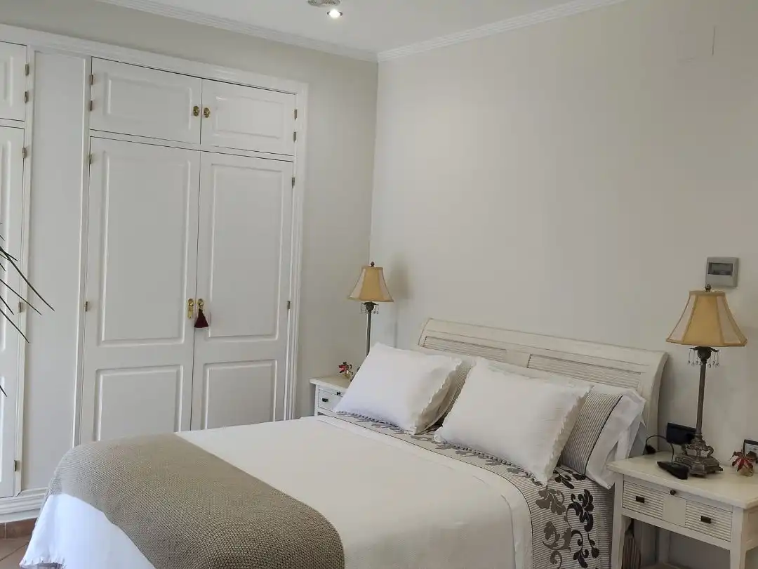 Casa o chalet en venta en Urbanizacion UER28, 28, Islantilla Golf Habitación de Casa o chalet en venta en Islantilla con Aire acondicionado, Calefacción y Jardín privado