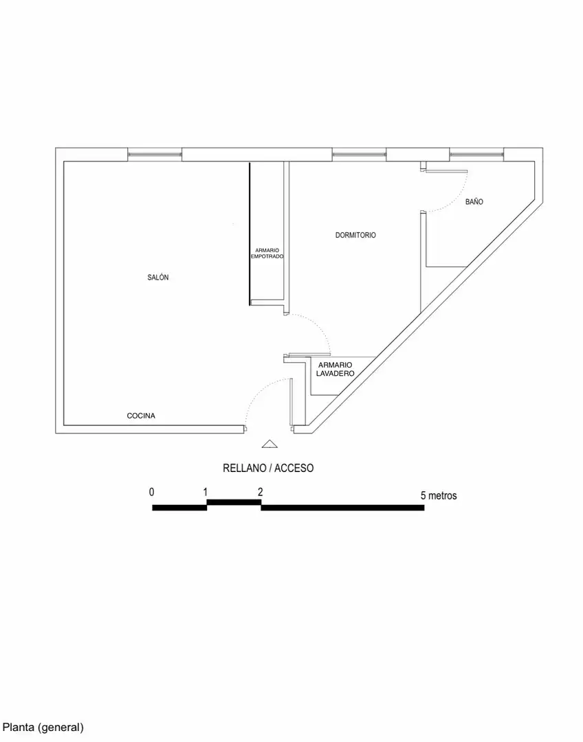 Flat for sale in  Madrid Capital  with Air Conditioner