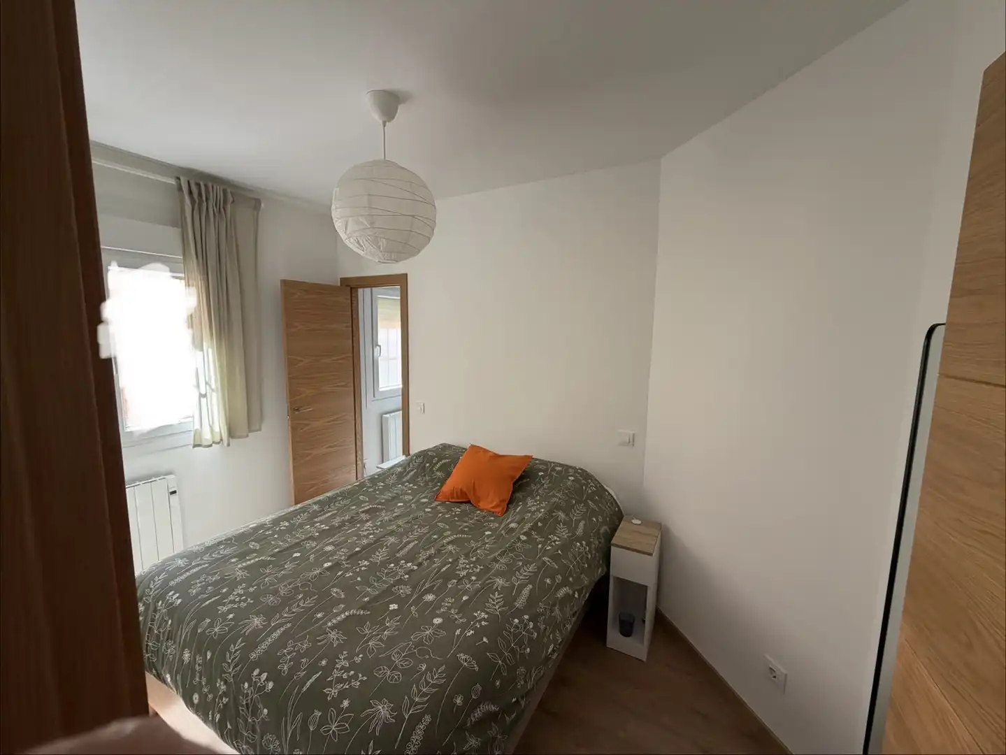 Flat for sale in Calle de la Chirimoya, 8, Buena Vista Bedroom of Flat for sale in Madrid Capital with Air Conditioner