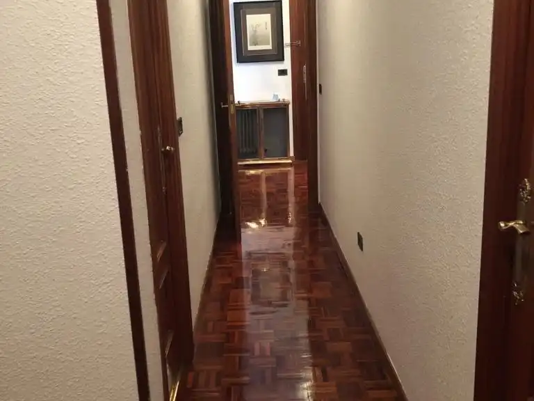 Piso de alquiler en Cuenca con Calefacción, Parquet y Amueblado