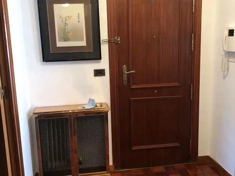 Piso de alquiler en Cuenca con Calefacción, Parquet y Amueblado