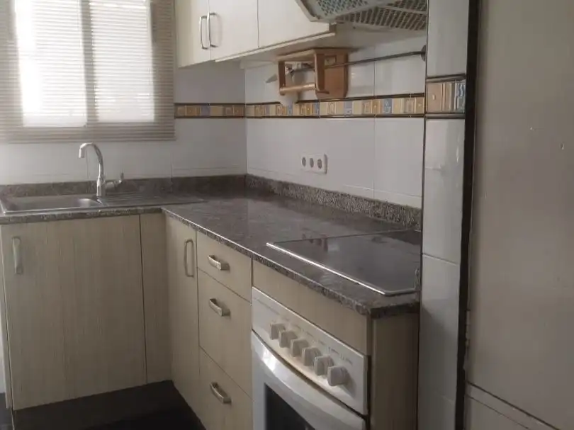 Piso en venta en Calle Panamá, 5, Zona Centro Cocina de Piso en venta en Puerto del Rosario con Parquet, Amueblado y Balcón