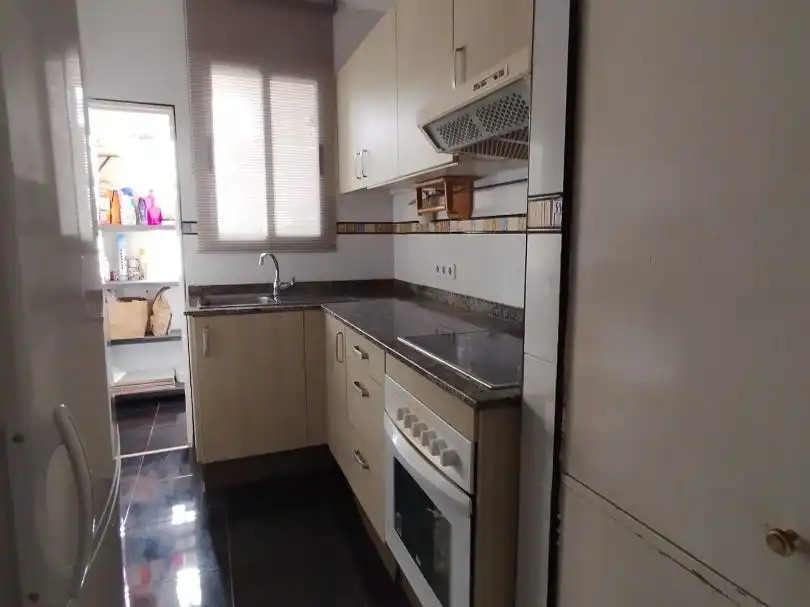Piso en venta en Calle Panamá, 5, Zona Centro Cocina de Piso en venta en Puerto del Rosario con Balcón