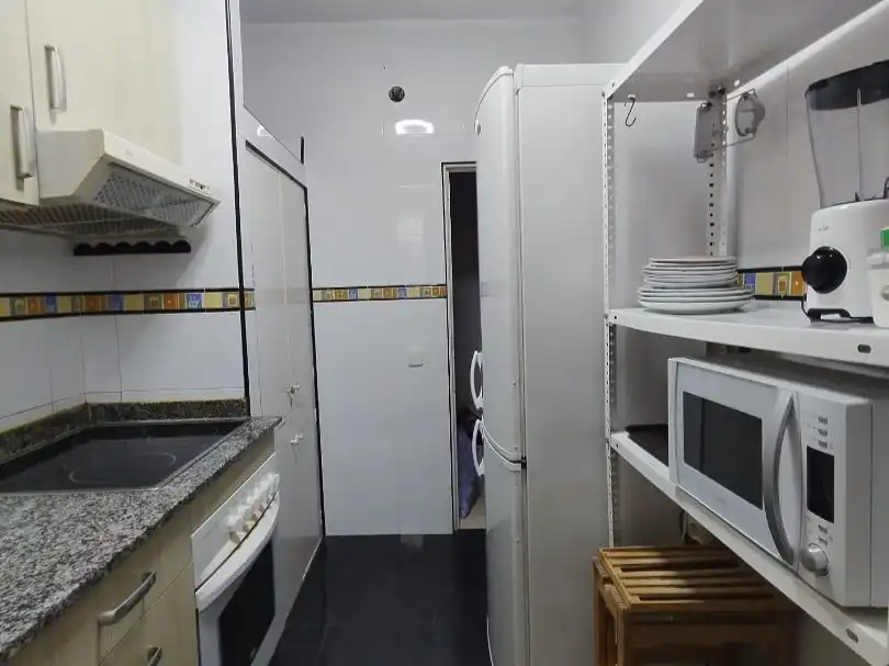 Piso en venta en Calle Panamá, 5, Zona Centro Cocina de Piso en venta en Puerto del Rosario con Balcón