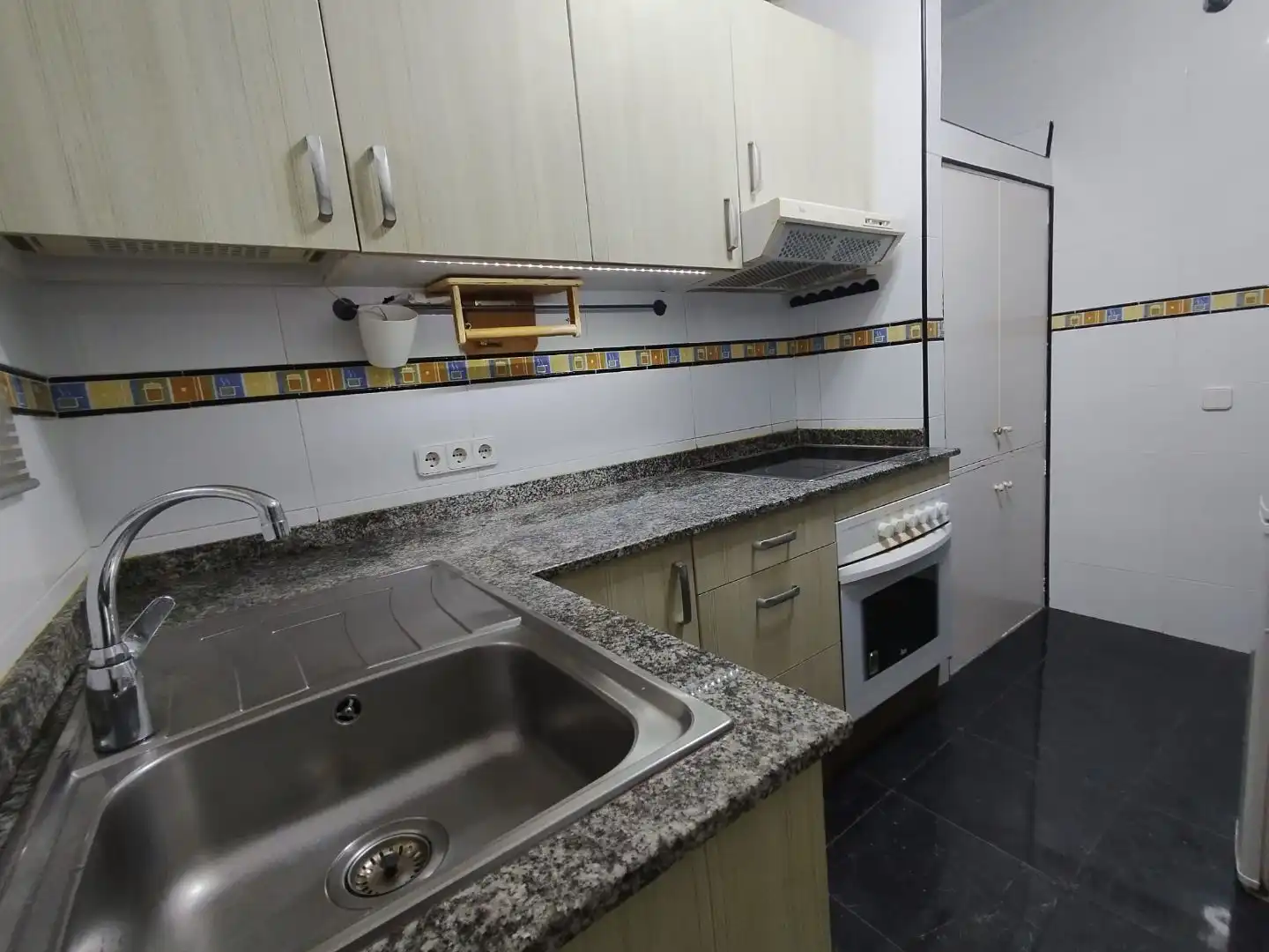 Piso en venta en Calle Panamá, 5, Zona Centro Cocina de Piso en venta en Puerto del Rosario con Balcón