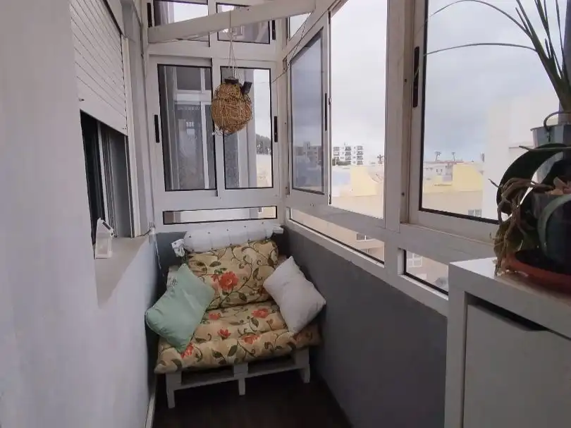 Piso en venta en Calle Panamá, 5, Zona Centro Terraza de Piso en venta en Puerto del Rosario con Balcón
