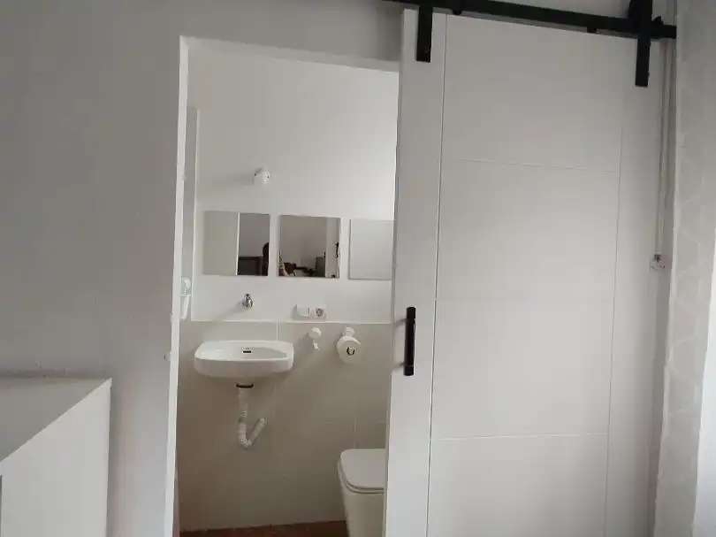 Piso en venta en Calle Panamá, 5, Zona Centro Baño de Piso en venta en Puerto del Rosario con Balcón