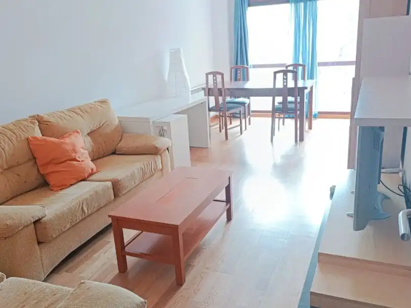Flat for sale in Avenida Médico Ballina, 24, O Burgo - Campus Universitario Living room of Flat for sale in Pontevedra Capital