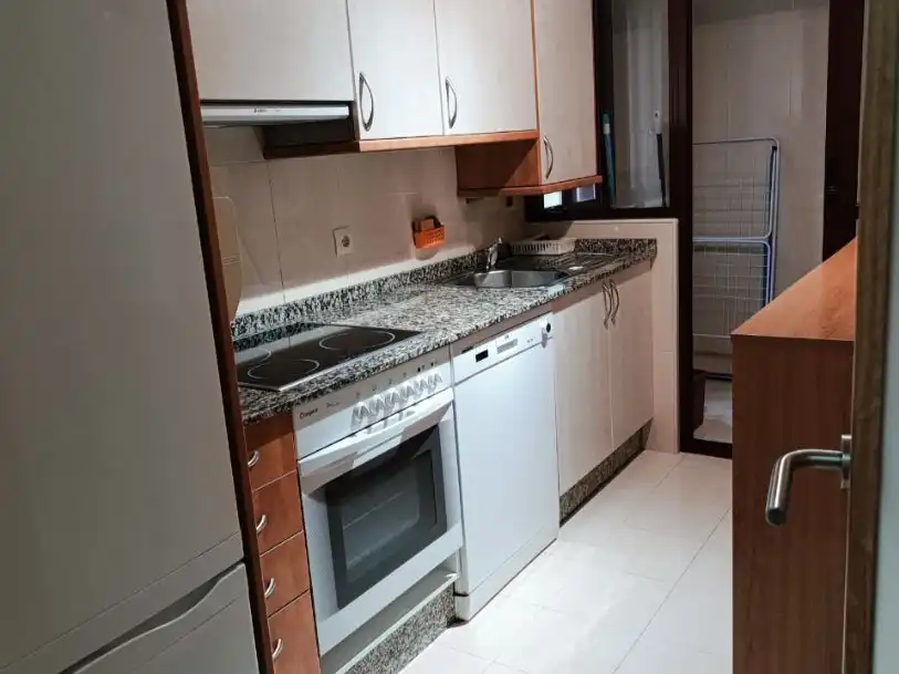 Wohnung zum Verkauf in Avenida Médico Ballina, 24, O Burgo - Campus Universitario Küche von Wohnung zum Verkauf in Pontevedra Capital