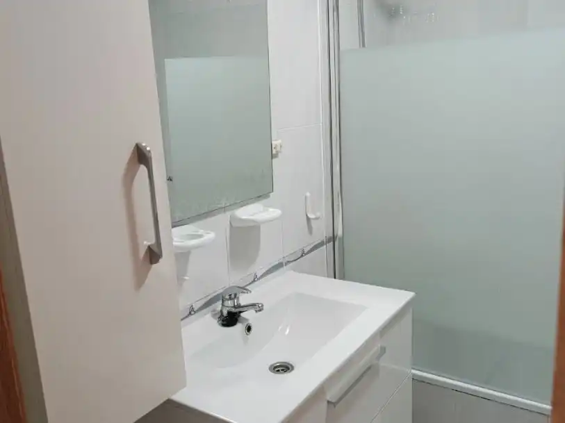Wohnung zum Verkauf in Avenida Médico Ballina, 24, O Burgo - Campus Universitario Badezimmer von Wohnung zum Verkauf in Pontevedra Capital