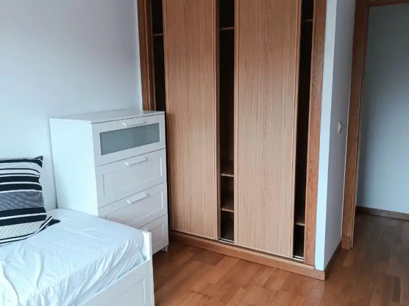 Wohnung zum Verkauf in Avenida Médico Ballina, 24, O Burgo - Campus Universitario Schlafzimmer von Wohnung zum Verkauf in Pontevedra Capital