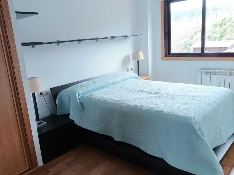 Wohnung zum Verkauf in Avenida Médico Ballina, 24, O Burgo - Campus Universitario Schlafzimmer von Wohnung zum Verkauf in Pontevedra Capital