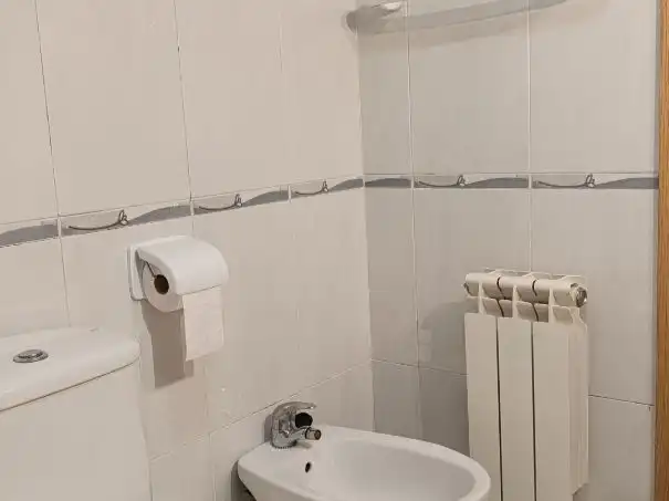 Wohnung zum Verkauf in Avenida Médico Ballina, 24, O Burgo - Campus Universitario Badezimmer von Wohnung zum Verkauf in Pontevedra Capital