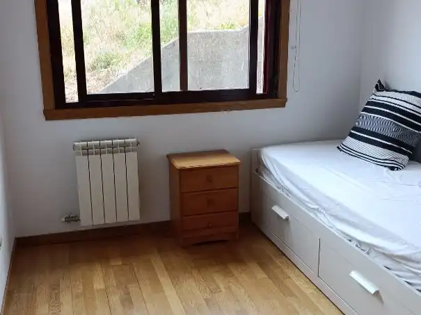 Wohnung zum Verkauf in Avenida Médico Ballina, 24, O Burgo - Campus Universitario Schlafzimmer von Wohnung zum Verkauf in Pontevedra Capital