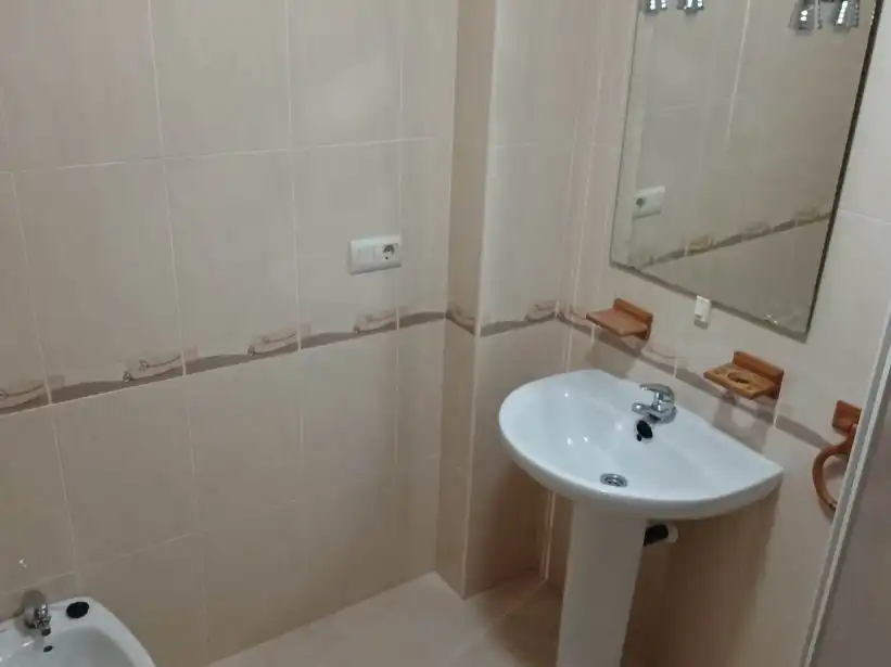 Wohnung zum Verkauf in Avenida Médico Ballina, 24, O Burgo - Campus Universitario Badezimmer von Wohnung zum Verkauf in Pontevedra Capital