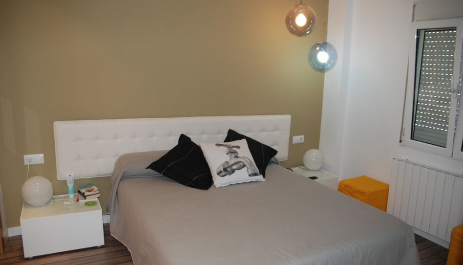 Piso de alquiler en Carrer Dels Sants, 5, Barrio de Benimaclet, Valencia Capital - imagen 1 Foto 1 de Piso de alquiler en Carrer Dels Sants, 5, Barrio de Benimaclet, Valencia Capital