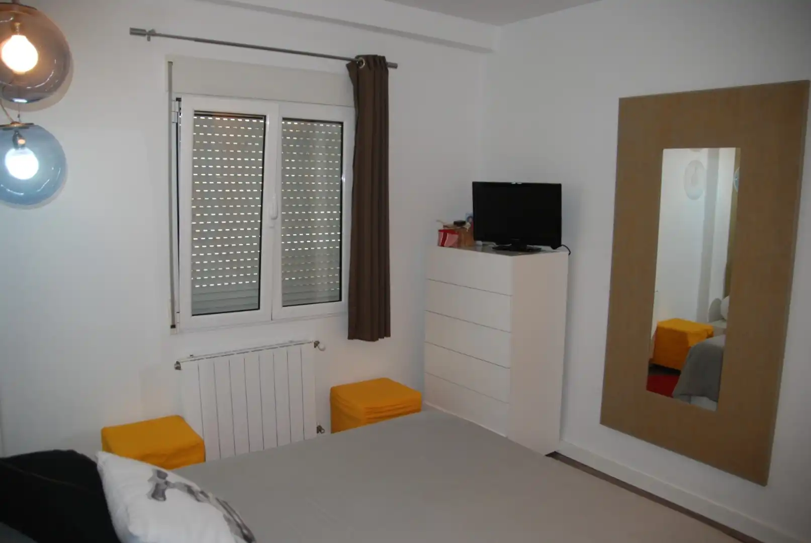 Habitación de Piso de alquiler en Valencia con Aire acondicionado, Parquet y Horno