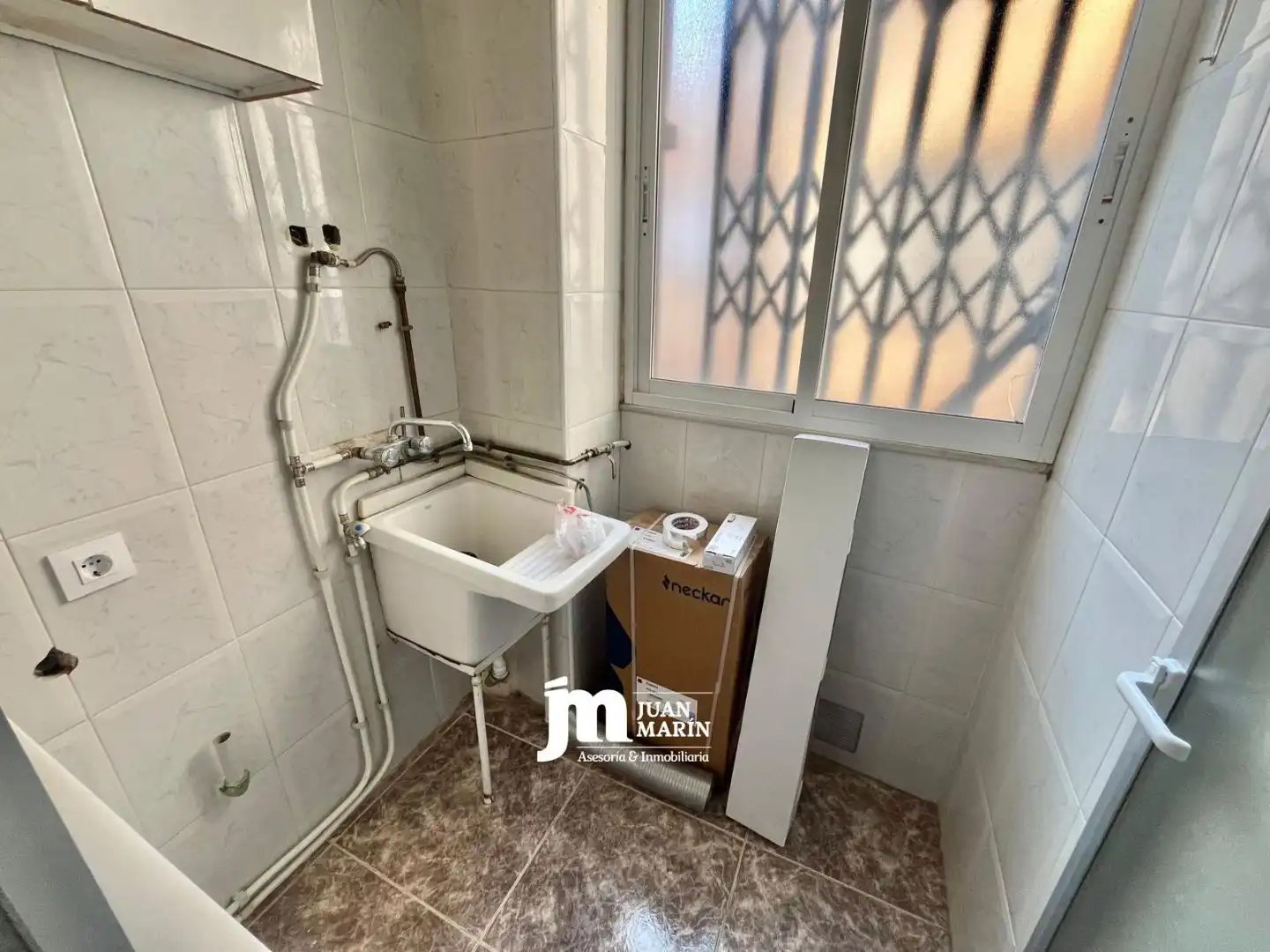 Balcony of Flat for sale in Cieza  with Air Conditioner, Terrace and Storage room