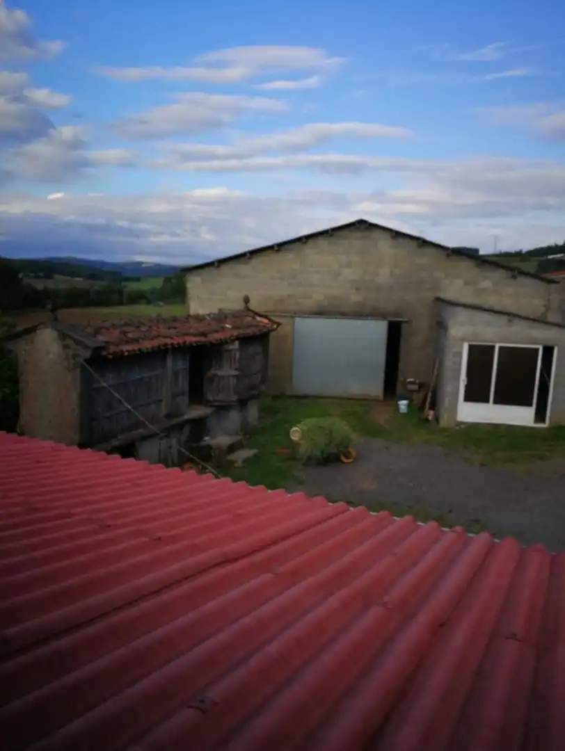 Casa o chalet de alquiler en Lugar Pedre, 2, Cesuras Vista exterior de Casa o chalet de alquiler en Cesuras con Jardín privado, Parquet y Trastero