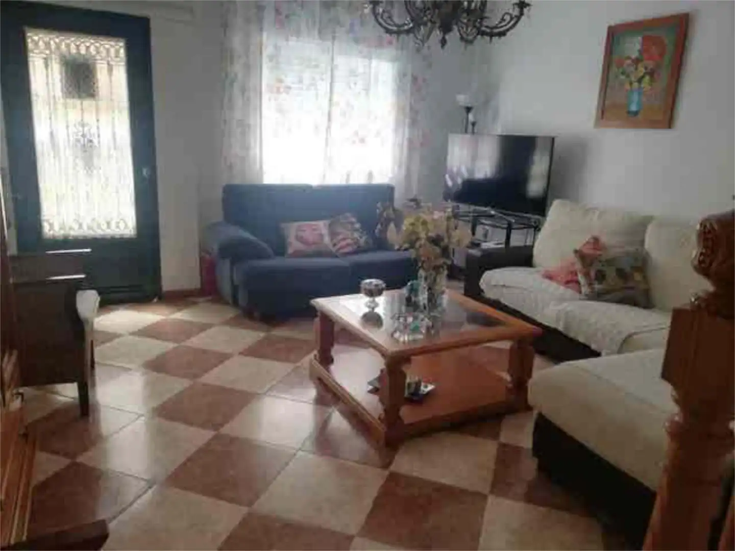 Casa o chalet de alquiler en Motril ciudad Sala de estar de Casa o chalet de alquiler en Motril