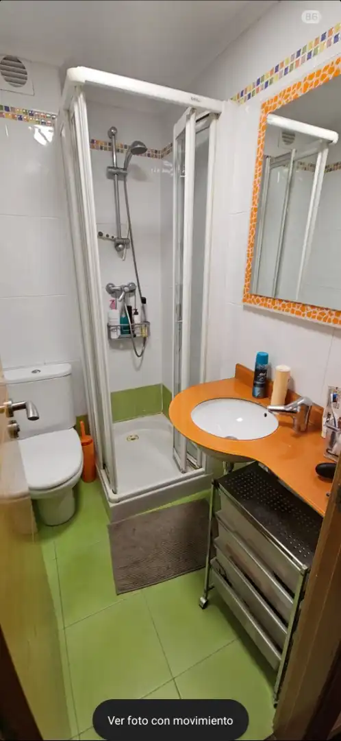 Room in Voluntaria Entrega Kalea, 8, Arriaga - Lakua Room in Voluntaria Entrega Kalea, 8, Arriaga - Lakua