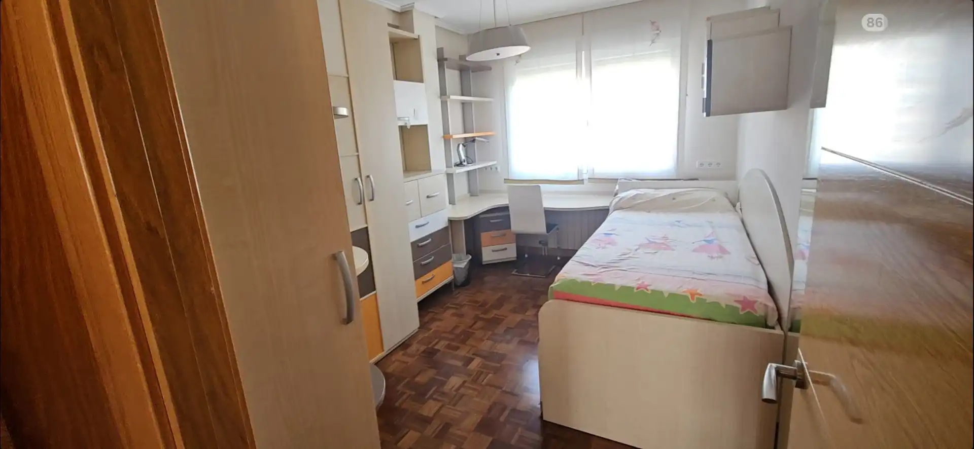 Room in Voluntaria Entrega Kalea, 8, Arriaga - Lakua Room in Voluntaria Entrega Kalea, 8, Arriaga - Lakua