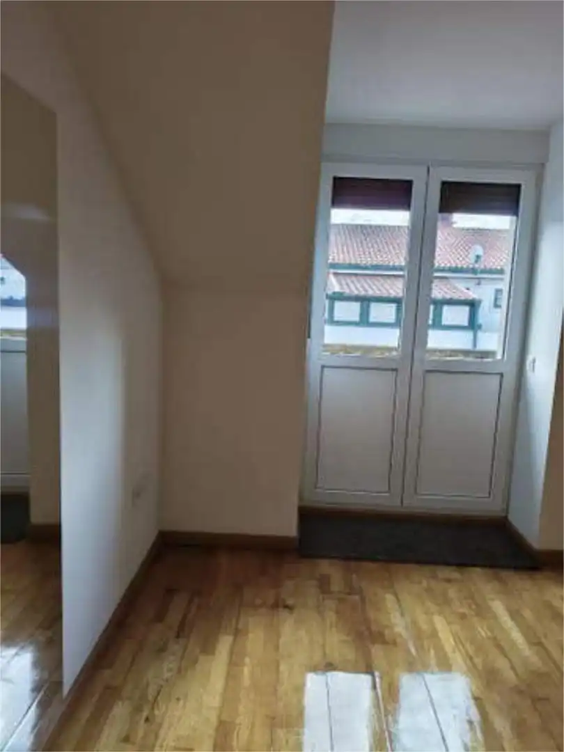 Schlafzimmer von Wohnung zum Verkauf in Pontecesures mit Heizung, Terrasse und Abstellraum