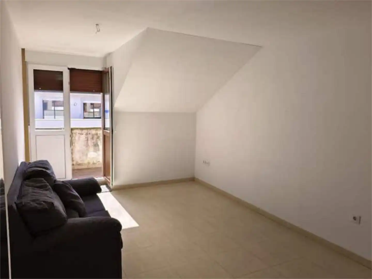 Terrasse von Wohnung zum Verkauf in Pontecesures mit Heizung, Terrasse und Abstellraum