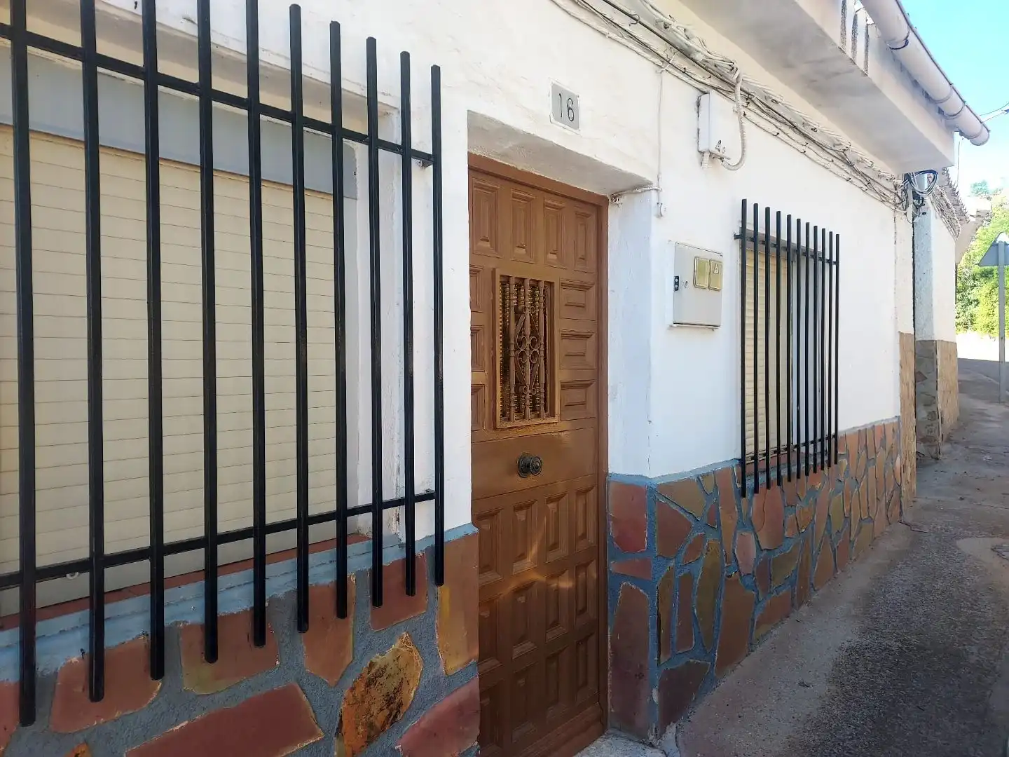 Einfamilien-Reihenhaus zum Verkauf in Calle Victoria, 16, Marjaliza Außenansicht von Einfamilien-Reihenhaus zum Verkauf in Marjaliza