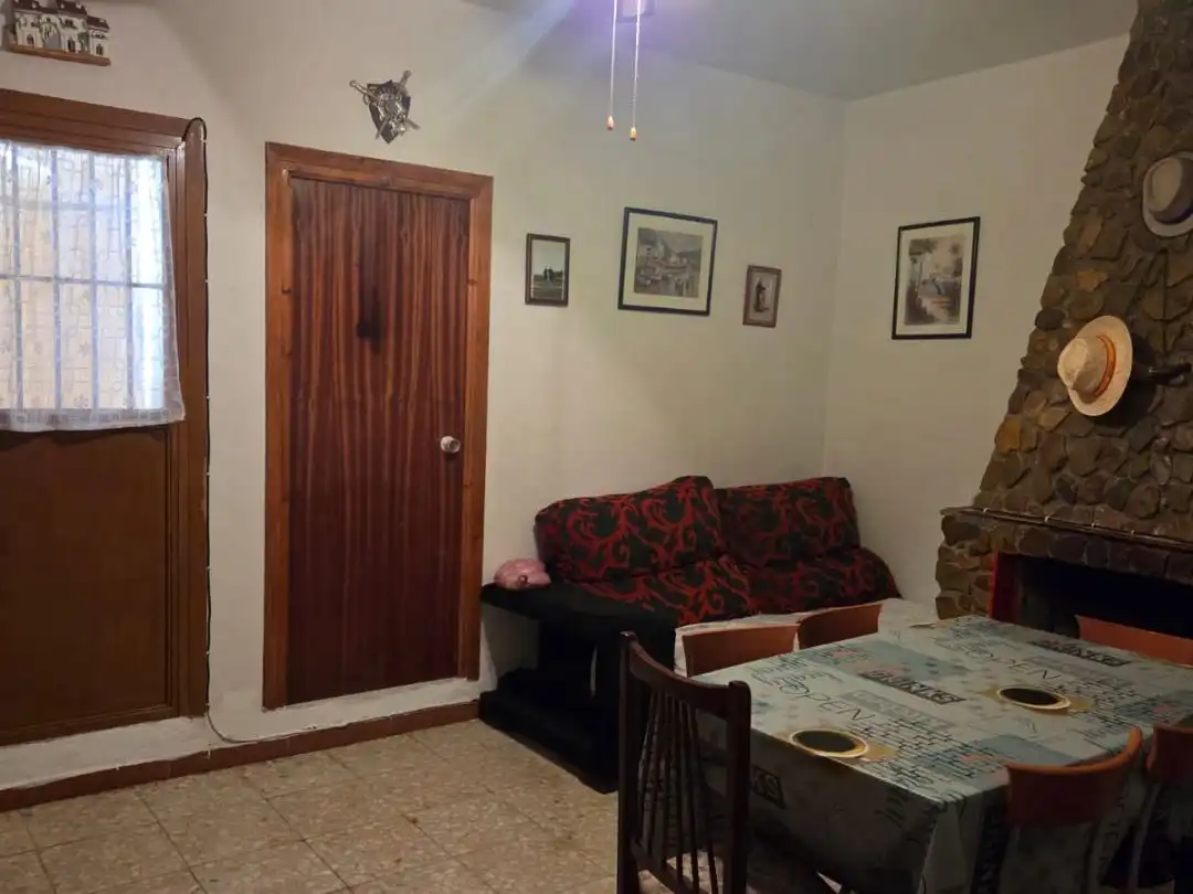 Casa adosada en venta en Calle Victoria, 16, Marjaliza Sala de estar de Casa adosada en venta en Marjaliza