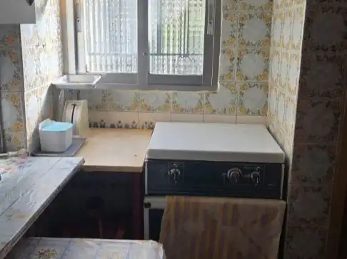 Casa adosada en venta en Calle Victoria, 16, Marjaliza Cocina de Casa adosada en venta en Marjaliza