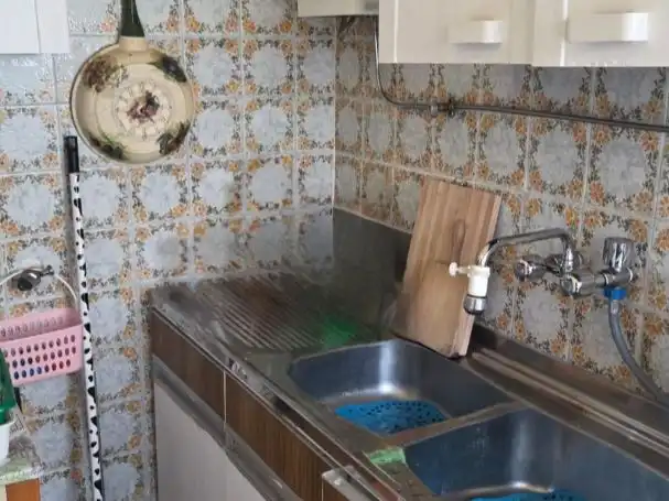 Casa adosada en venta en Calle Victoria, 16, Marjaliza Cocina de Casa adosada en venta en Marjaliza