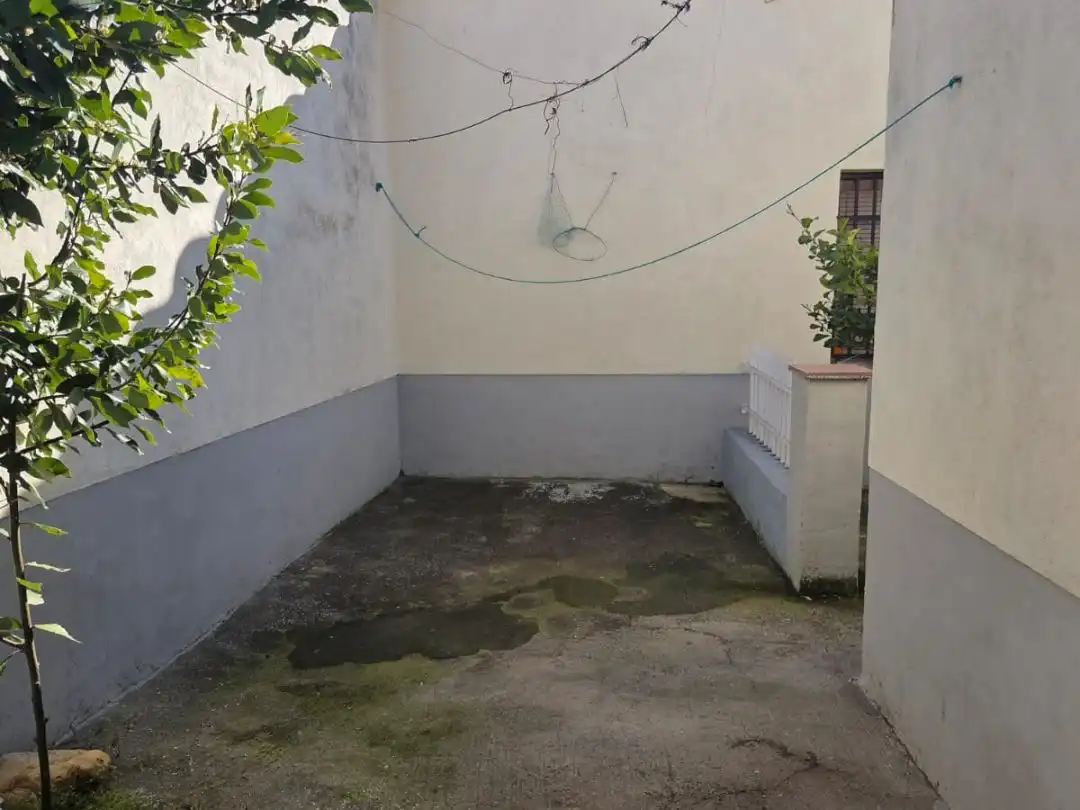 Casa adosada en venta en Calle Victoria, 16, Marjaliza Jardín de Casa adosada en venta en Marjaliza