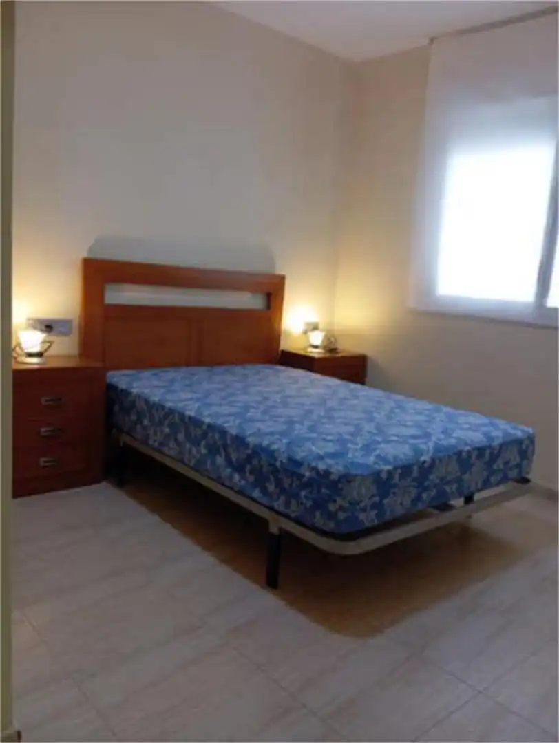 Flat for rent in Islas Menores - Mar de Cristal Bedroom of Flat for rent in Cartagena with Private garden, Terrace and Storage room