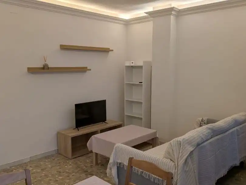 Flat for rent in Calle Mari Monreal, 9, Alcázar de San Juan Living room of Flat for rent in Alcázar de San Juan with Heating, Swimming Pool and Furnished