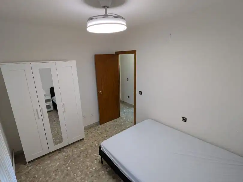 Flat for rent in Calle Mari Monreal, 9, Alcázar de San Juan Bedroom of Flat for rent in Alcázar de San Juan with Heating, Swimming Pool and Furnished