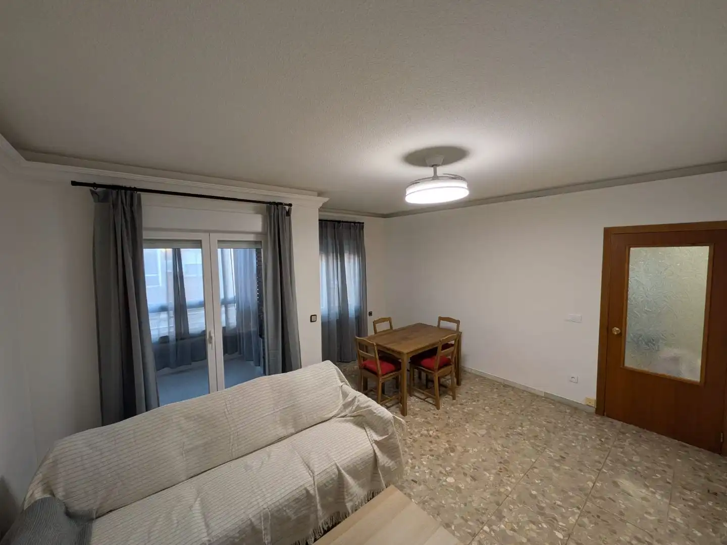 Flat for rent in Calle Mari Monreal, 9, Alcázar de San Juan Bedroom of Flat for rent in Alcázar de San Juan with Heating, Swimming Pool and Furnished