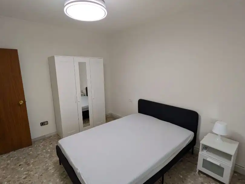 Flat for rent in Calle Mari Monreal, 9, Alcázar de San Juan Bedroom of Flat for rent in Alcázar de San Juan with Heating, Swimming Pool and Furnished