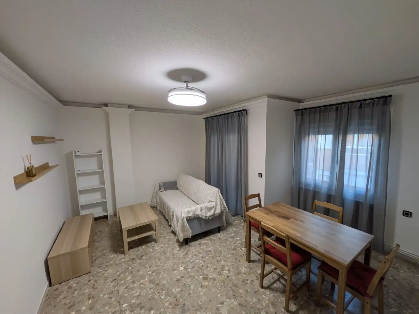 Flat for rent in Calle Mari Monreal, 9, Alcázar de San Juan Bedroom of Flat for rent in Alcázar de San Juan with Heating, Swimming Pool and Furnished