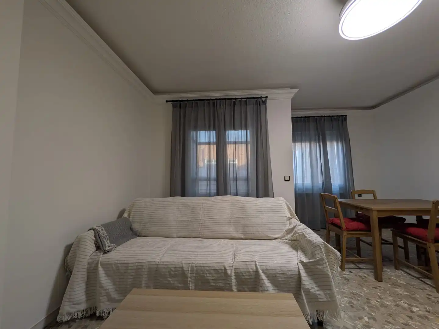 Flat for rent in Calle Mari Monreal, 9, Alcázar de San Juan Bedroom of Flat for rent in Alcázar de San Juan with Heating, Swimming Pool and Furnished