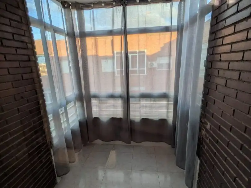 Flat for rent in Calle Mari Monreal, 9, Alcázar de San Juan Balcony of Flat for rent in Alcázar de San Juan with Heating, Swimming Pool and Furnished