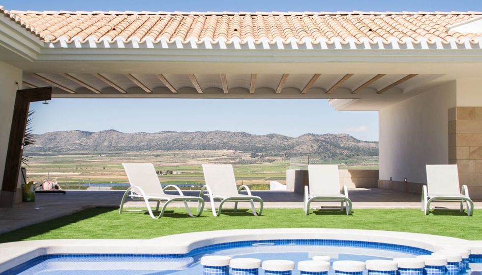 Country house zum Verkauf in Calle del Vino, 4, Yecla, Murcia - Bild 1 Foto 1 von Country house zum Verkauf in Calle del Vino, 4, Yecla, Murcia